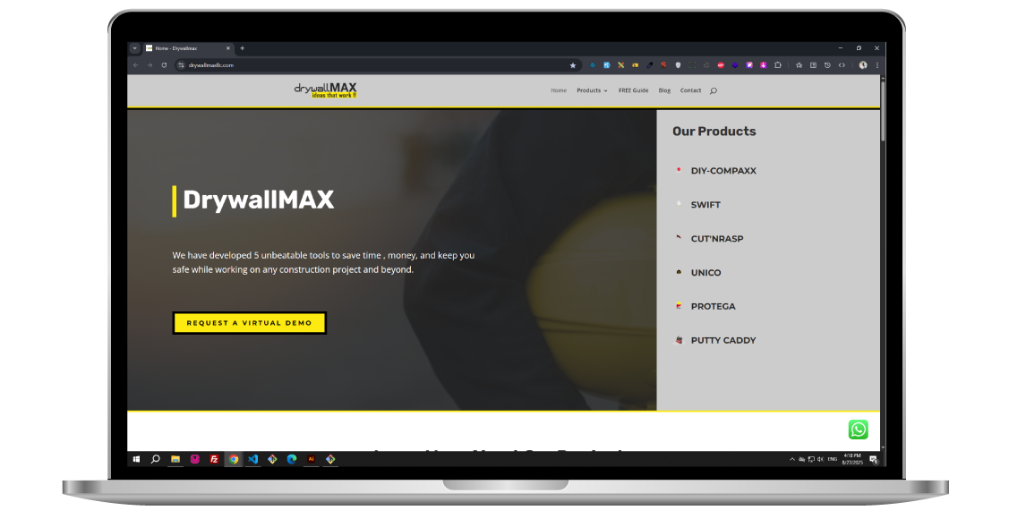 DrywallMAX