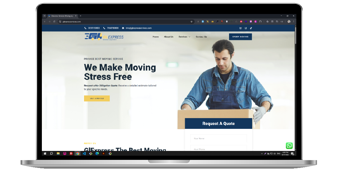 GL Express Services