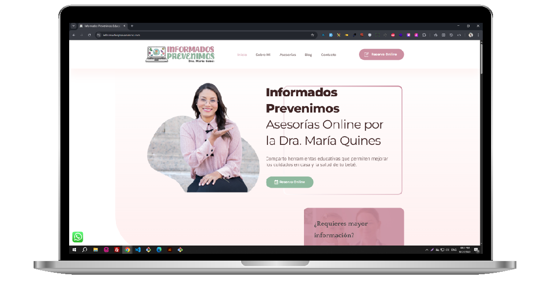 Informados Prevenimos